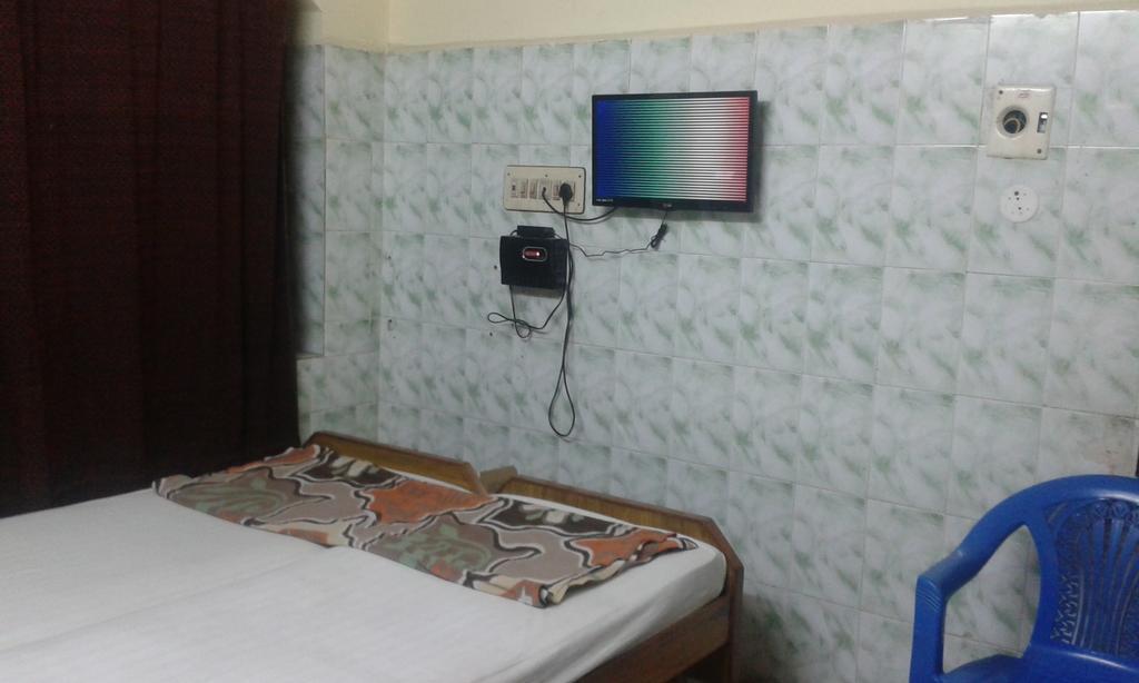 Noble Residency Hotel Tirupati Kamer foto